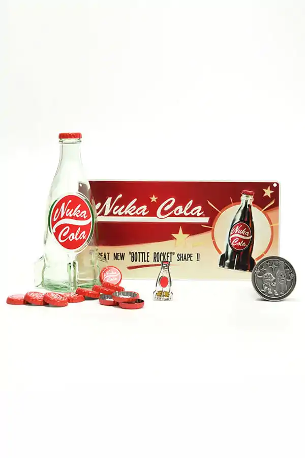 Fallout Fizz Club paket Nuka Cola fotografija proizvoda