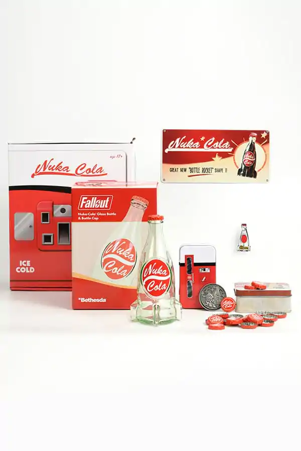 Fallout Fizz Club paket Nuka Cola fotografija proizvoda