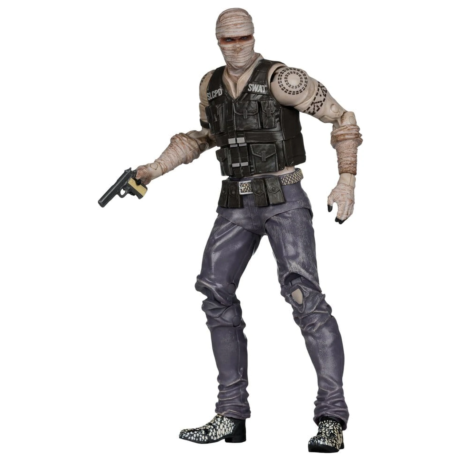 Fallout Gaming Edition Action figura Joshua Graham 17 cm fotografija proizvoda