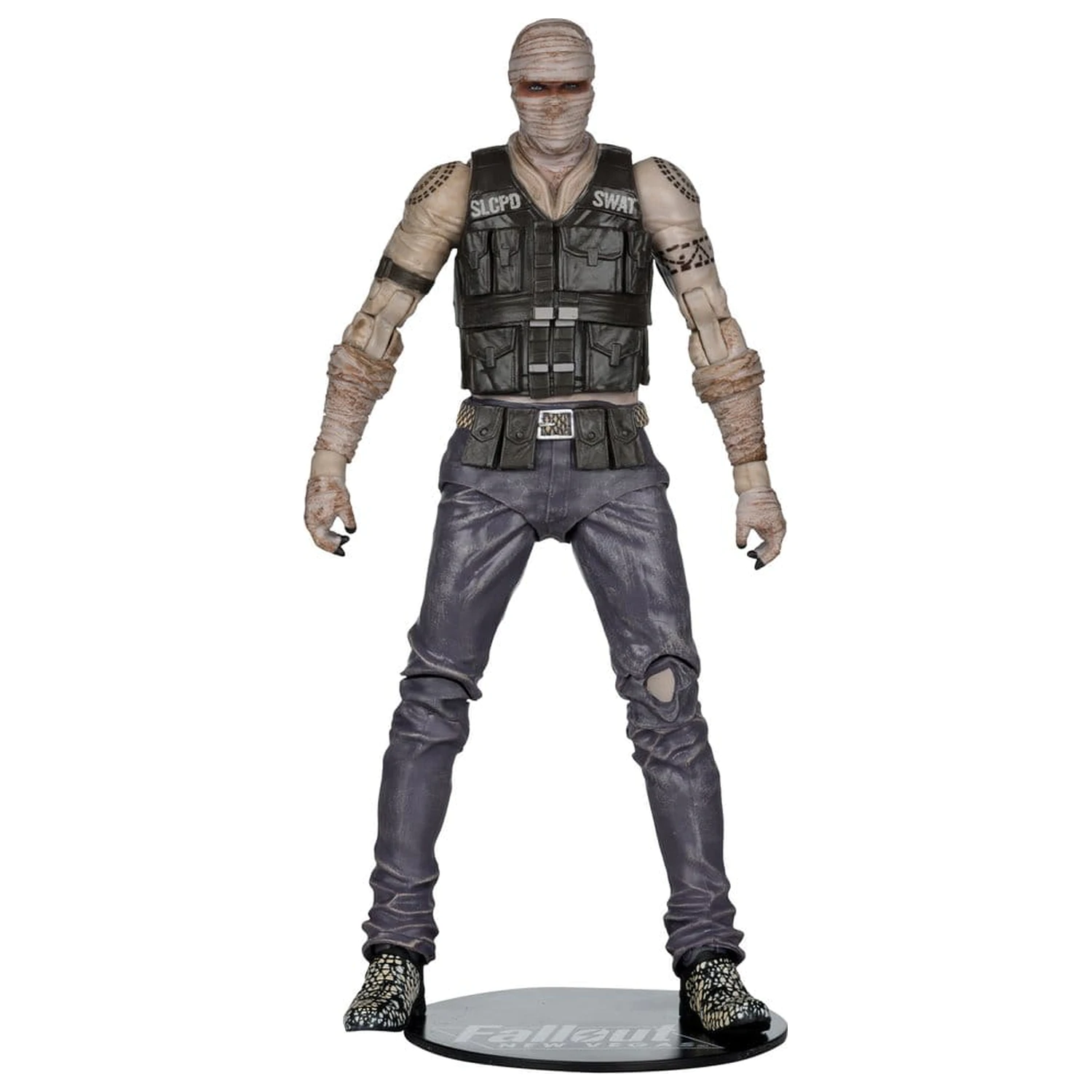 Fallout Gaming Edition Action figura Joshua Graham 17 cm fotografija proizvoda