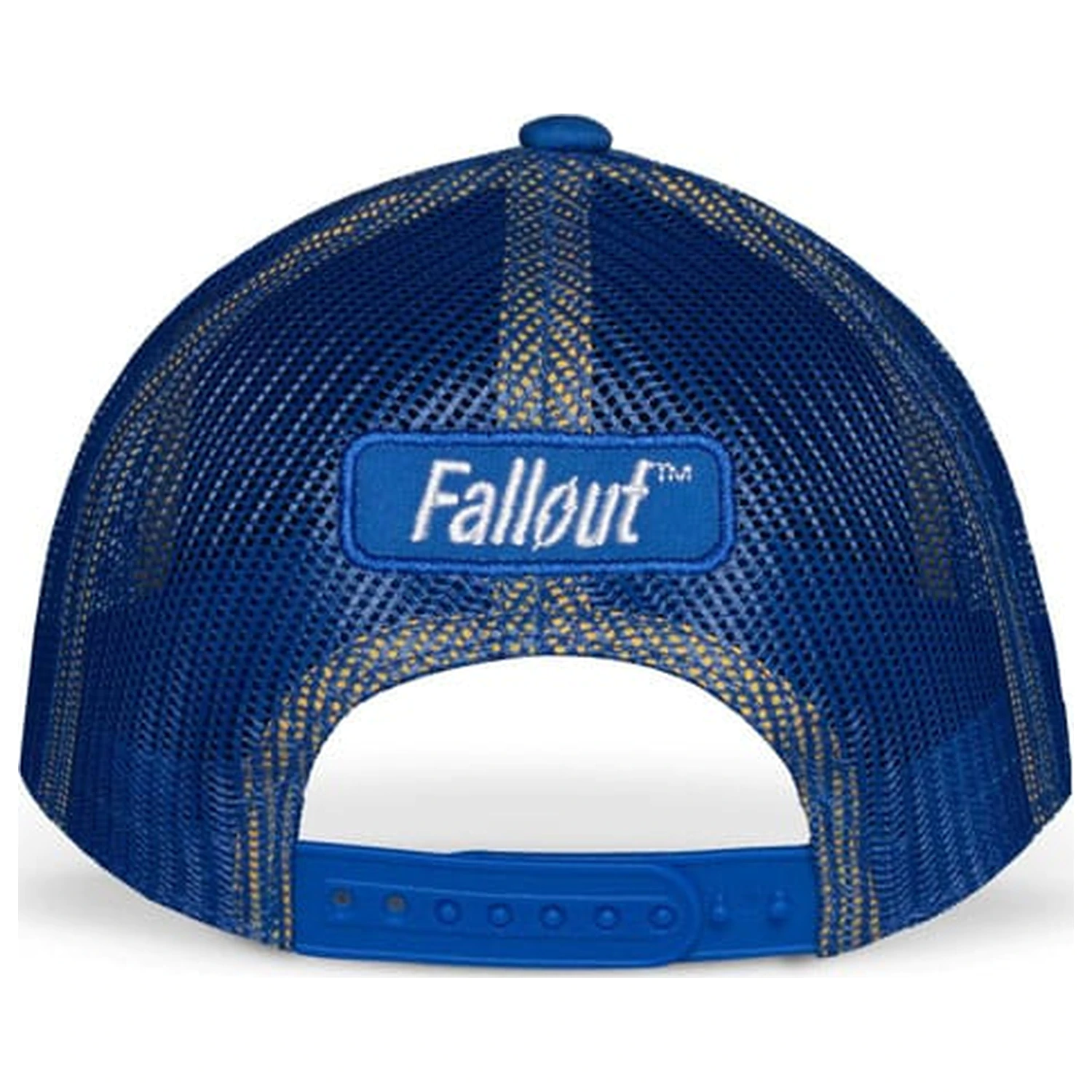Fallout Snapback Lucky 38 kapa s ravnim šiltom fotografija proizvoda