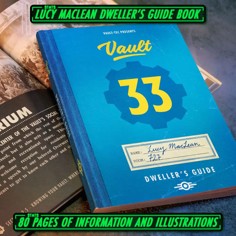 Fallout poklon kutija Lucy's Dweller Kit fotografija proizvoda