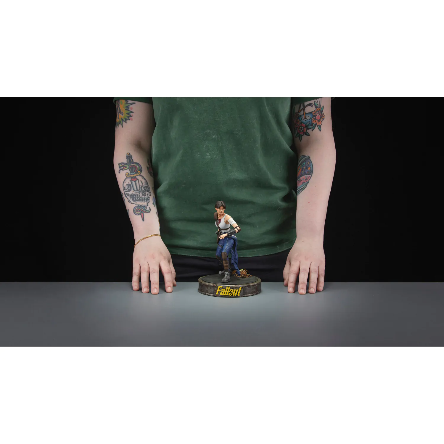 Fallout PVC Kipić Lucy 18 cm fotografija proizvoda