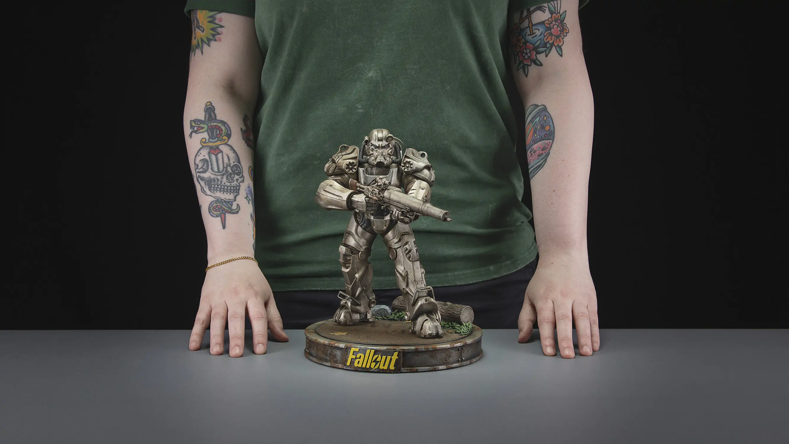 Fallout PVC Kip Maximus 25 cm fotografija proizvoda