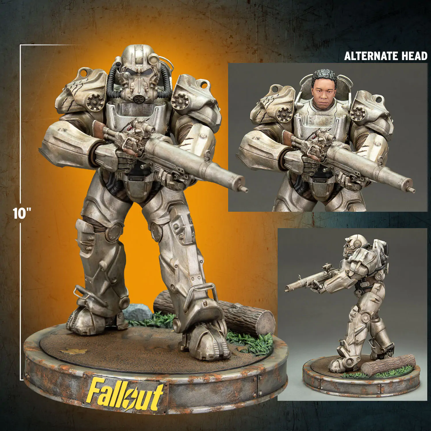 Fallout PVC Kip Maximus 25 cm fotografija proizvoda