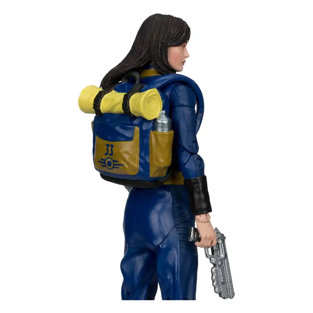 Fallout McFarlane Elite Edition Akcijska figura Lucy 18 cm fotografija proizvoda