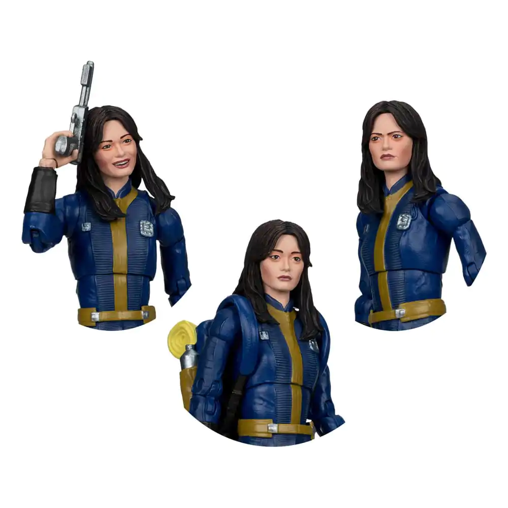 Fallout McFarlane Elite Edition Akcijska figura Lucy 18 cm fotografija proizvoda