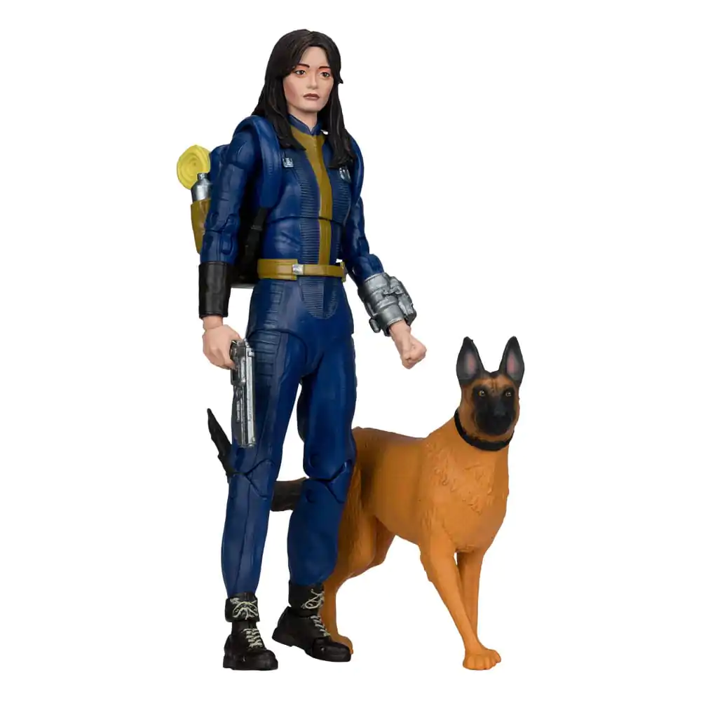 Fallout McFarlane Elite Edition Akcijska figura Lucy 18 cm fotografija proizvoda