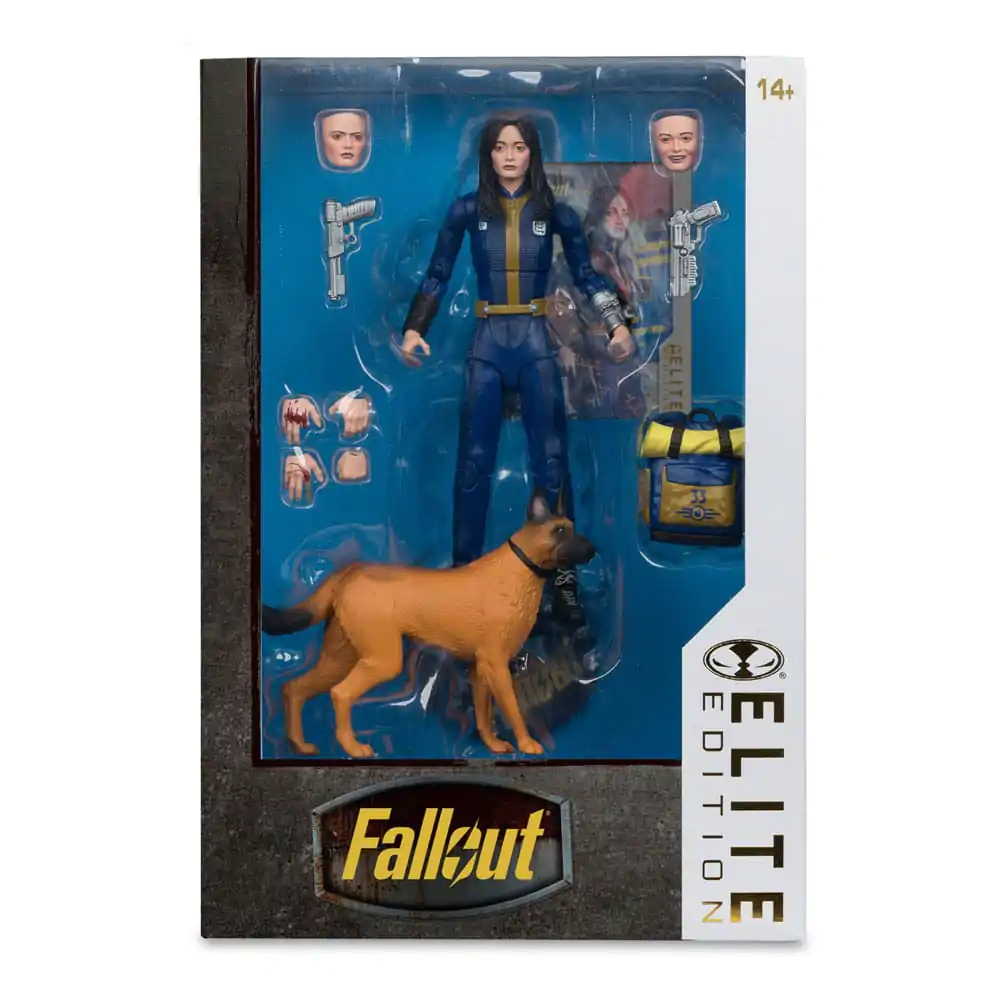 Fallout McFarlane Elite Edition Akcijska figura Lucy 18 cm fotografija proizvoda