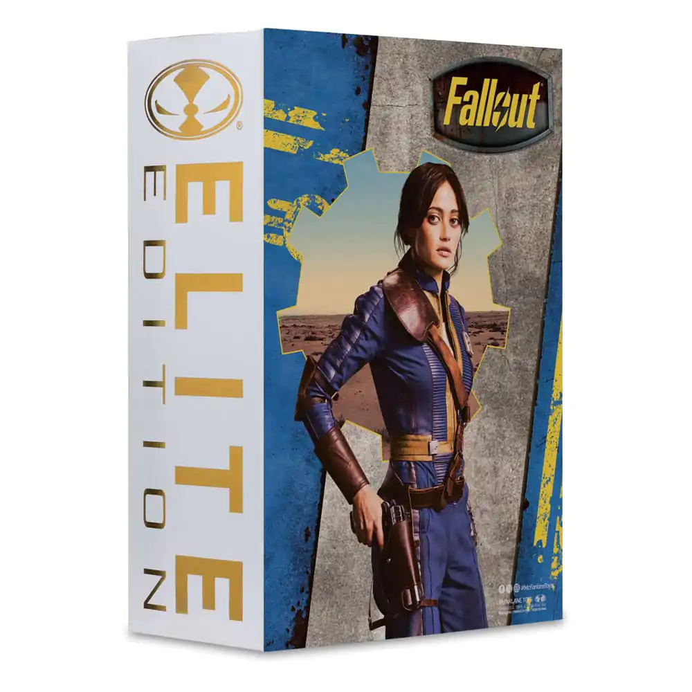 Fallout McFarlane Elite Edition Akcijska figura Lucy 18 cm fotografija proizvoda