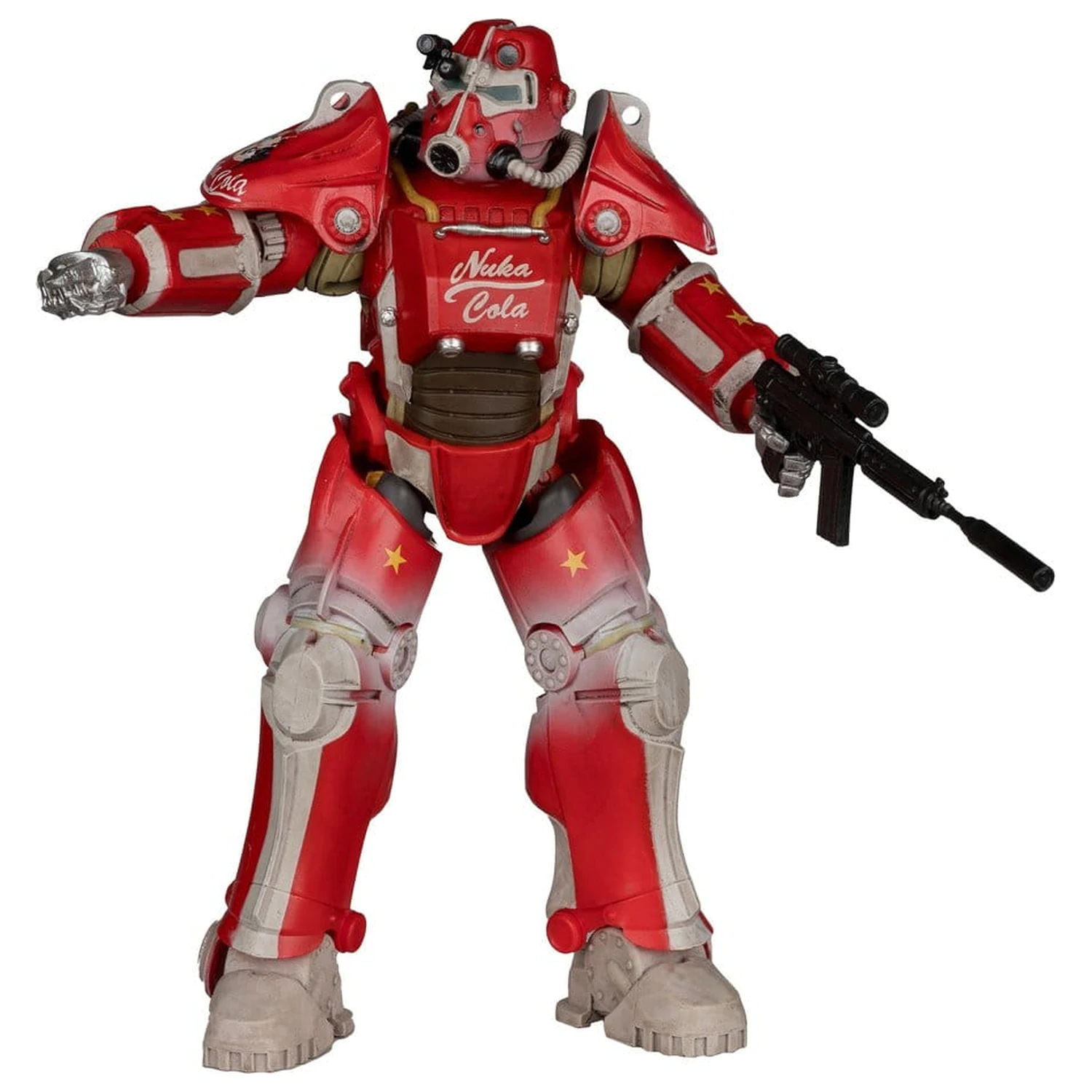 Fallout McFarlane Elite Edition Deluxe akcijska figura T-45B Nuka Cola 20 cm fotografija proizvoda