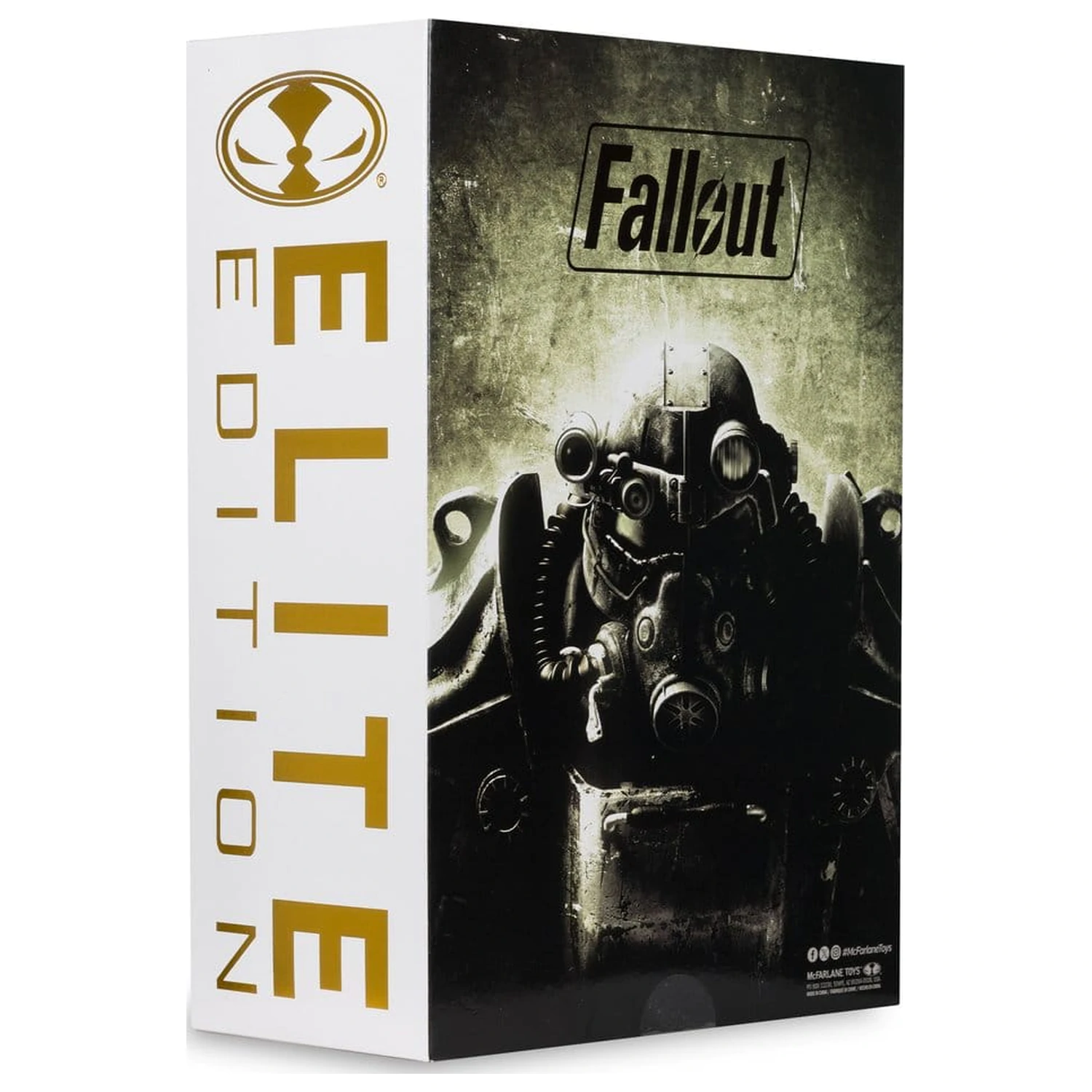 Fallout McFarlane Elite Edition Deluxe akcijska figura T-45B Nuka Cola 20 cm fotografija proizvoda