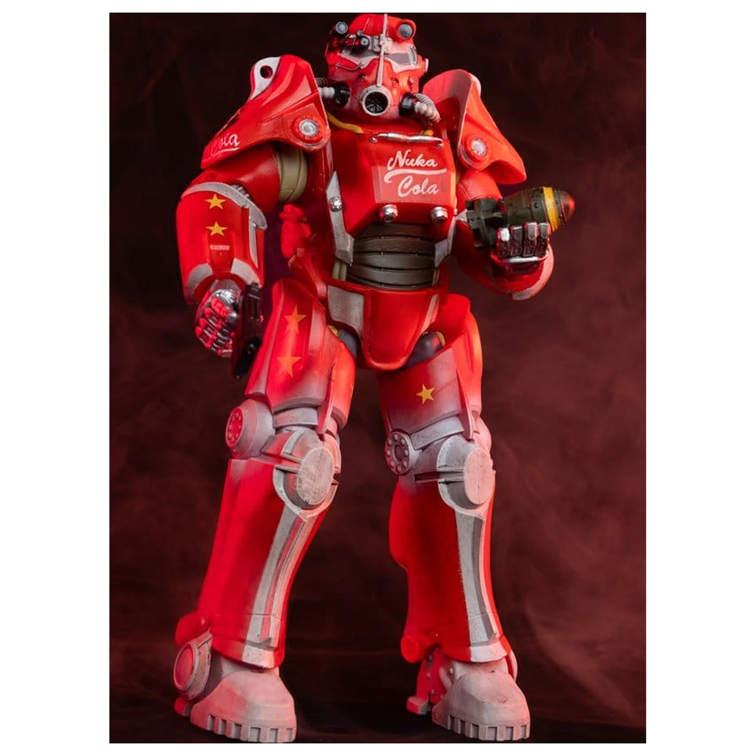 Fallout McFarlane Elite Edition Deluxe akcijska figura T-45B Nuka Cola 20 cm fotografija proizvoda