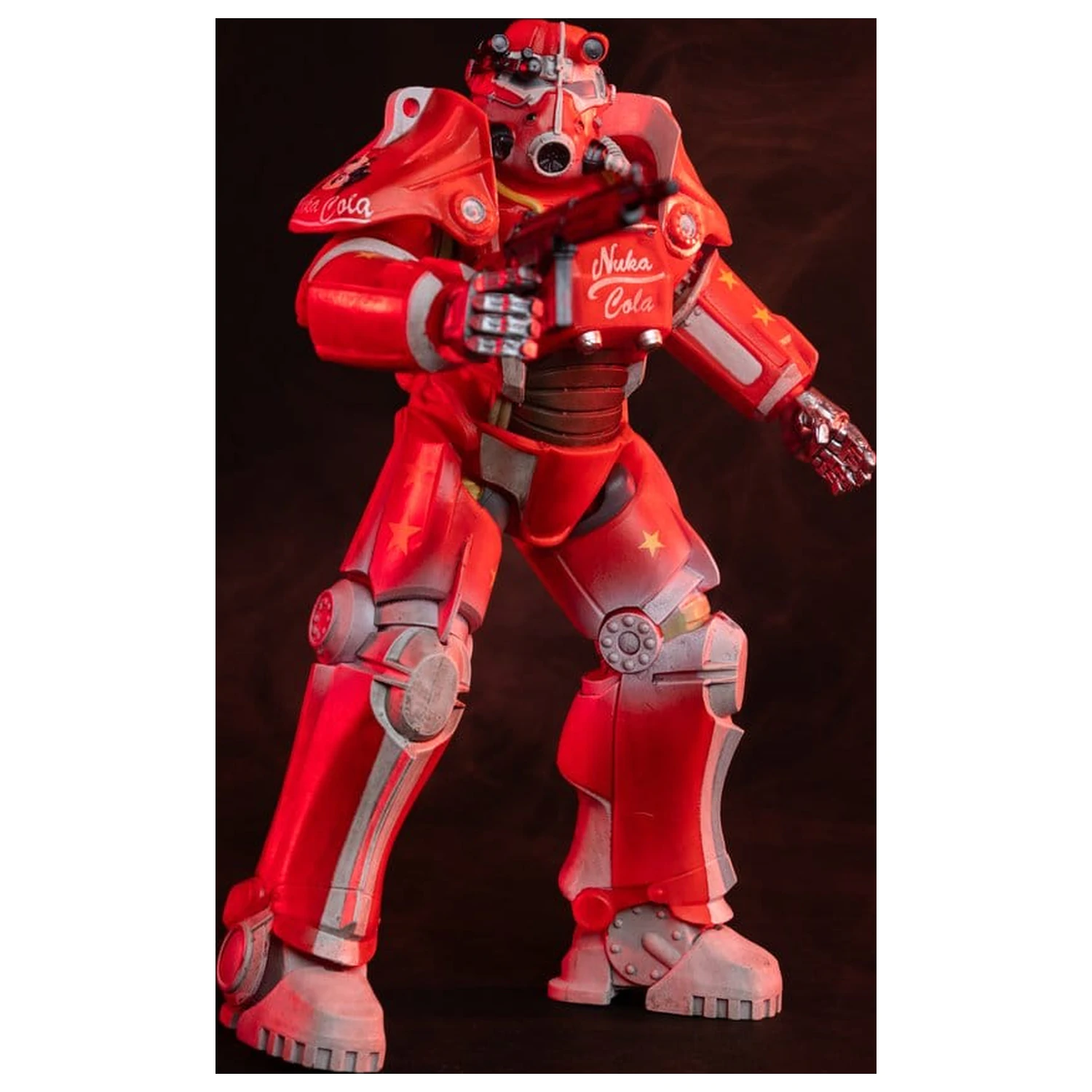 Fallout McFarlane Elite Edition Deluxe akcijska figura T-45B Nuka Cola 20 cm fotografija proizvoda