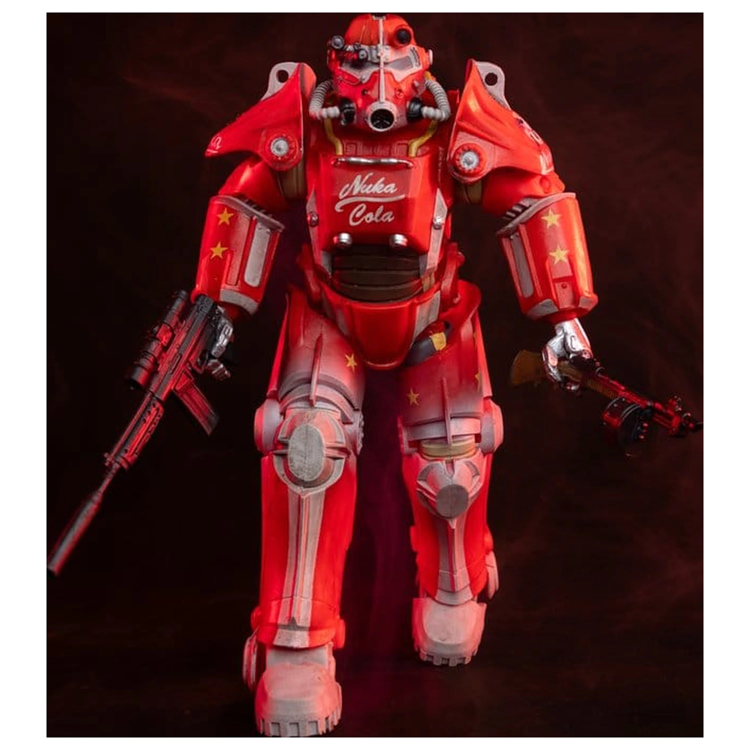 Fallout McFarlane Elite Edition Deluxe akcijska figura T-45B Nuka Cola 20 cm fotografija proizvoda