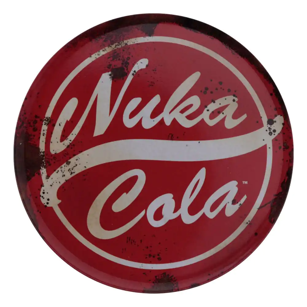 Fallout Podmetači za piće od metala, pakiranje od 4 komada fotografija proizvoda