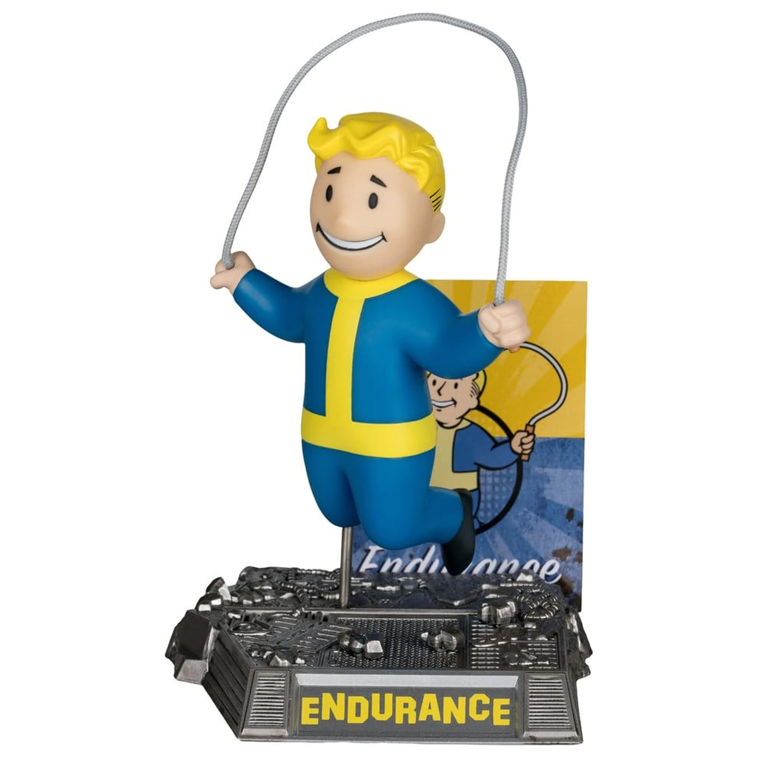 Fallout Mini figura Vault Boy: Endurance 13 cm fotografija proizvoda