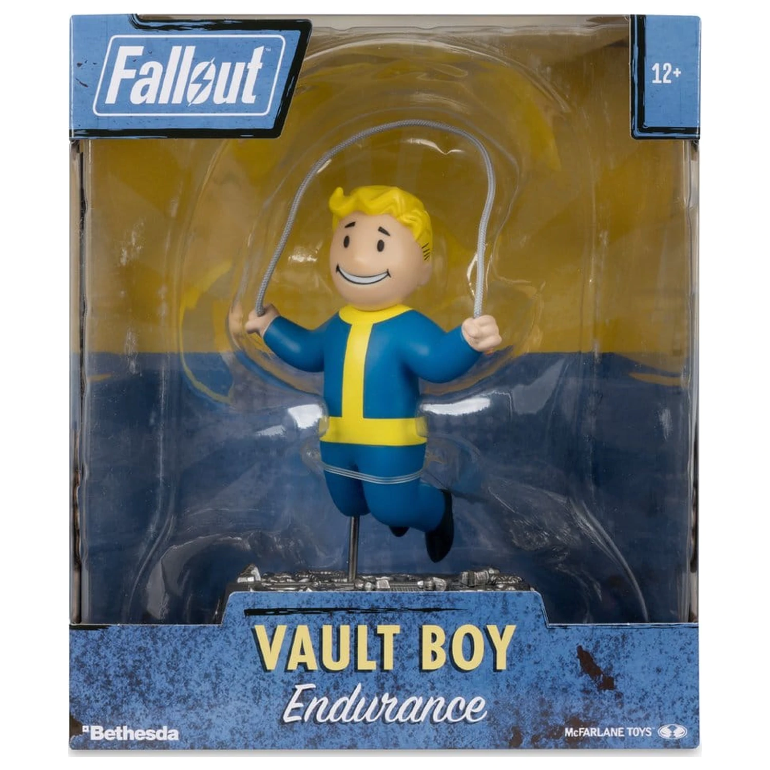 Fallout Mini figura Vault Boy: Endurance 13 cm fotografija proizvoda