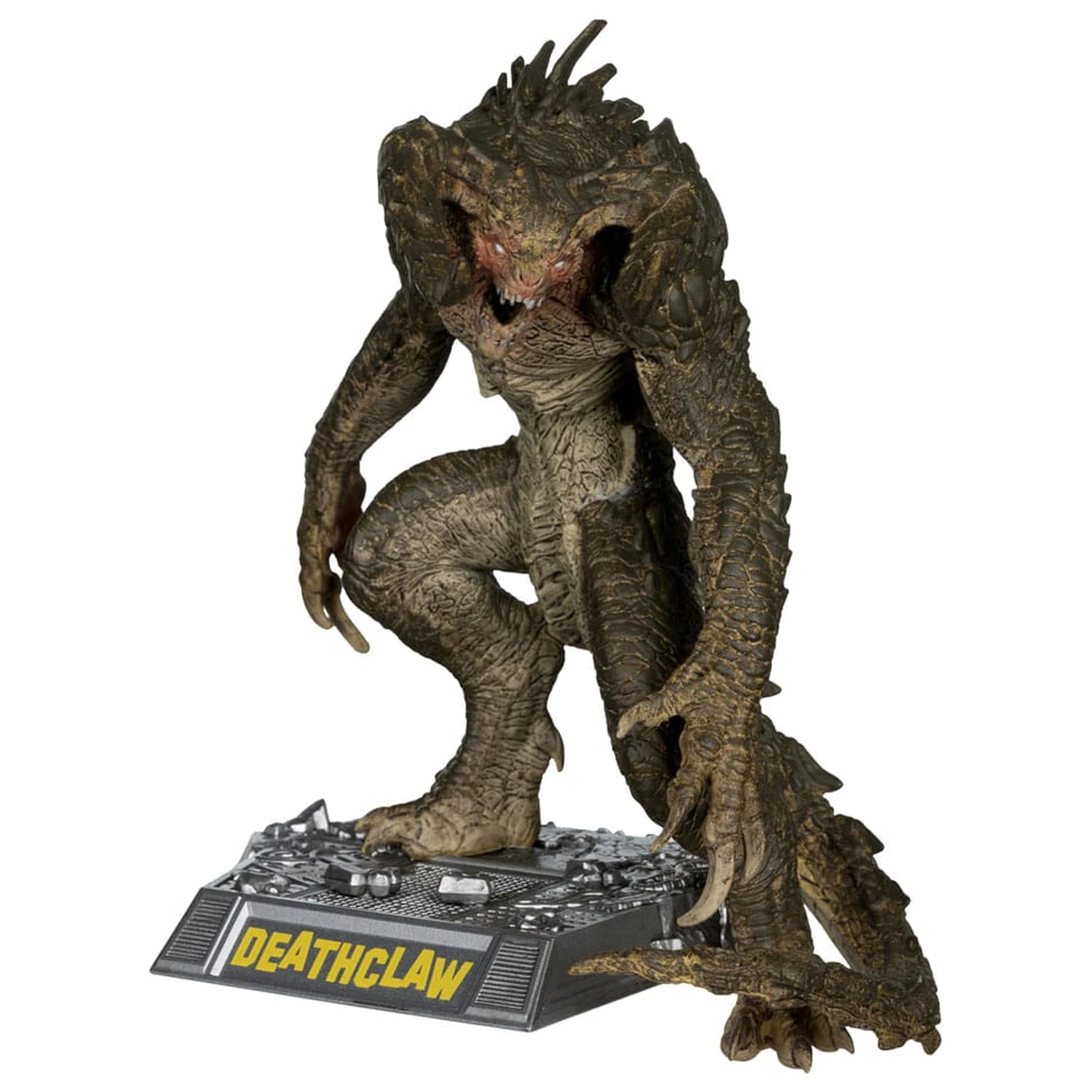 Fallout Movie Maniacs akcijska figura Deathclaw (sezona 2) 19 cm fotografija proizvoda