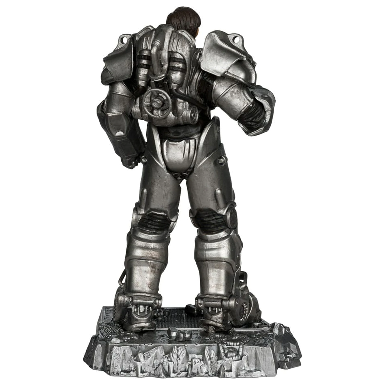 Fallout Movie Maniacs akcijska figura Hank Maclean (Season 2) (Red Platinum Edition) 17 cm fotografija proizvoda