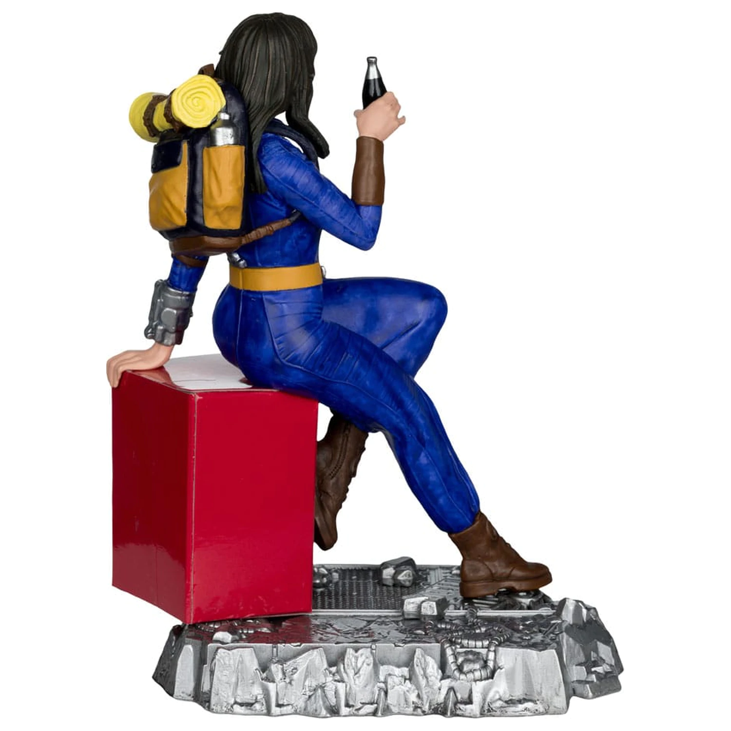 Fallout Movie Maniacs akcijska figura Lucy (Season 2) 15 cm fotografija proizvoda