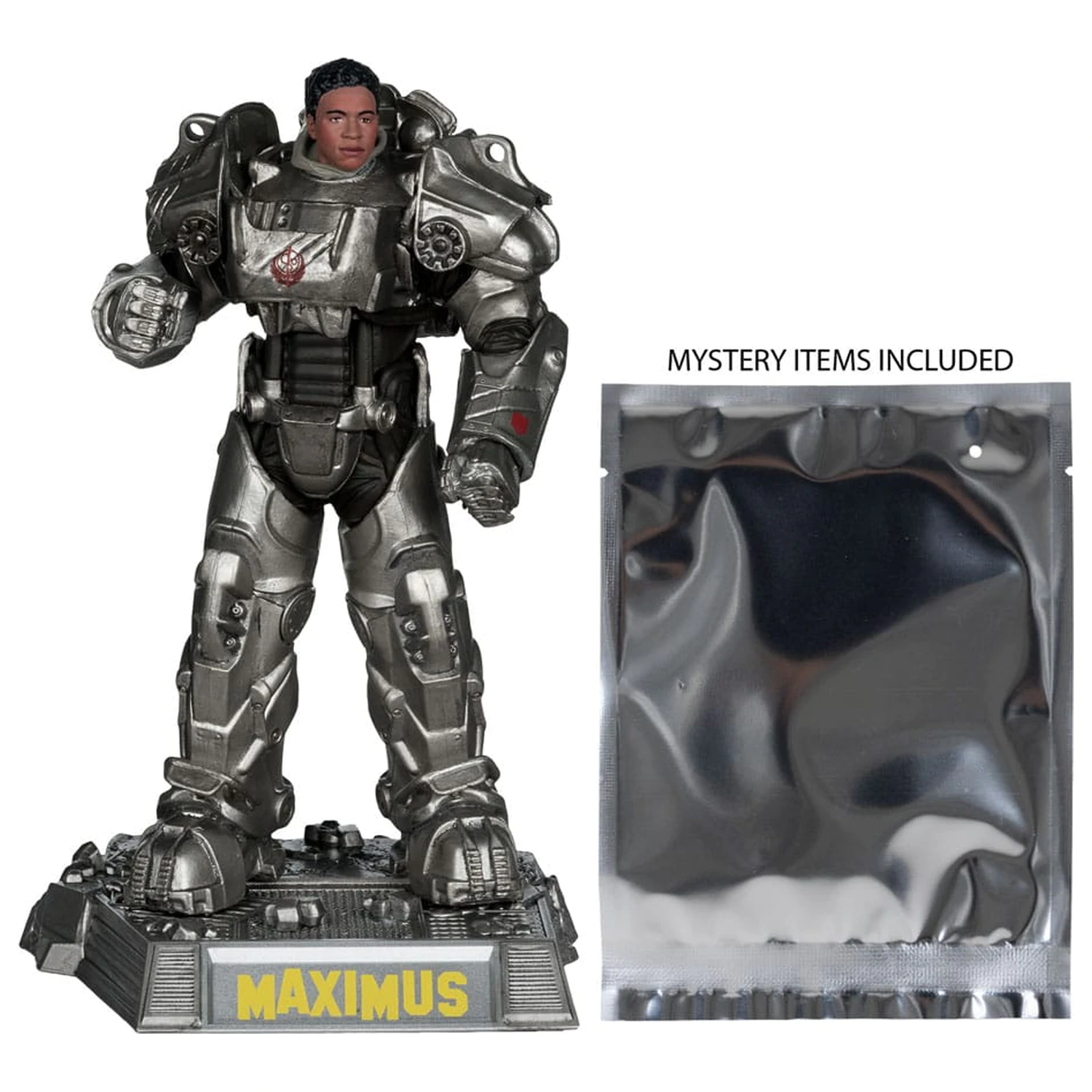 Fallout Movie Maniacs Action figura Maximus (Season 2) 17 cm fotografija proizvoda