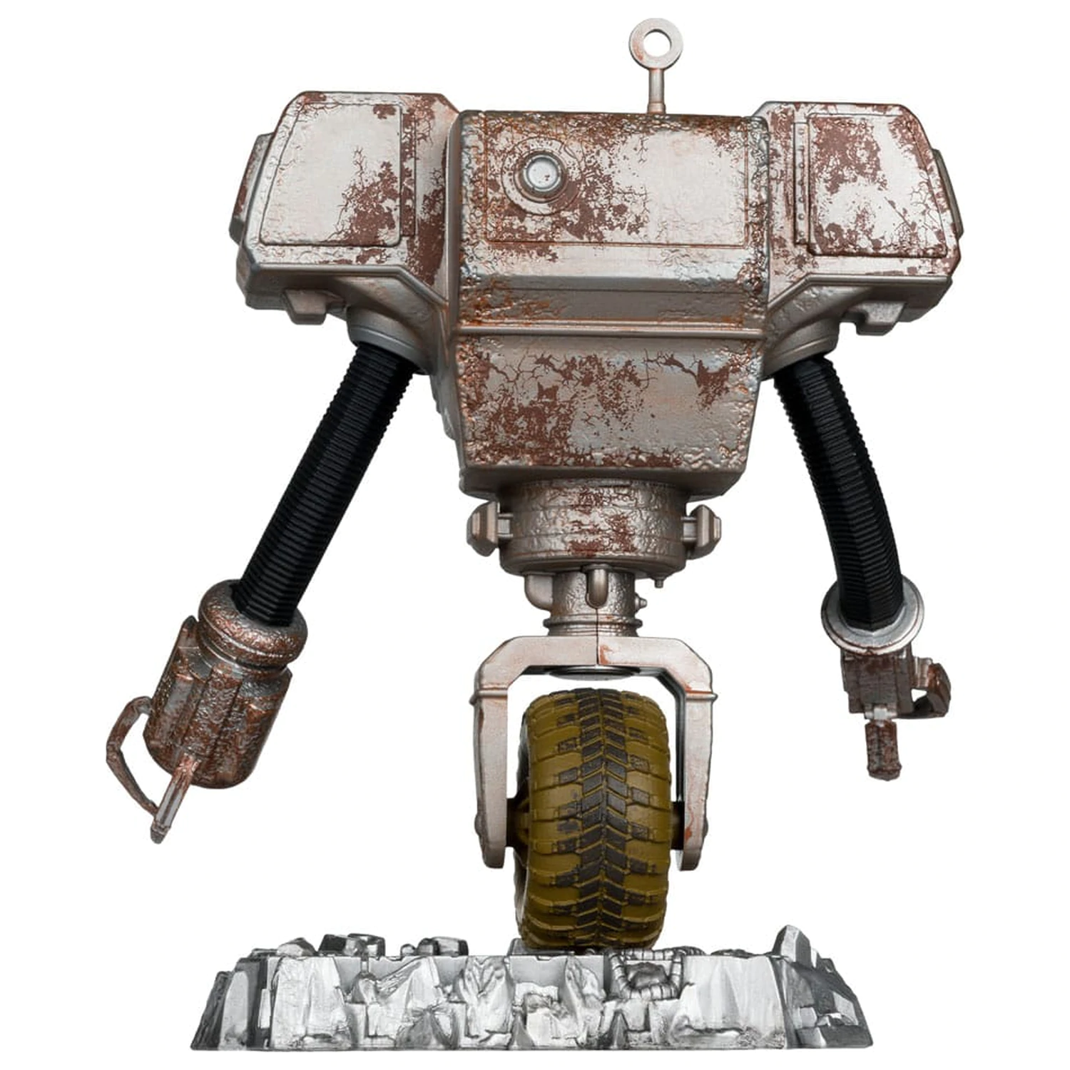 Fallout Movie Maniacs akcijska figura Securitron (2. sezona) 15 cm fotografija proizvoda