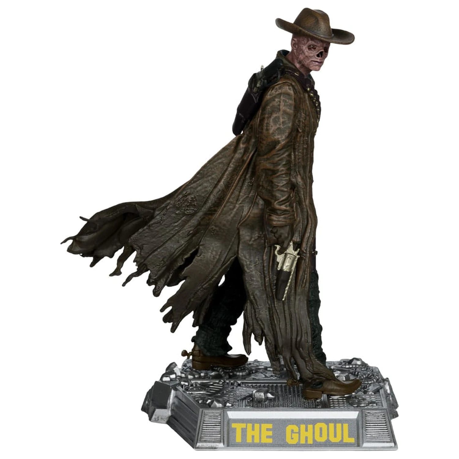 Fallout Movie Maniacs akcijska figura The Ghoul (2. sezona) 17 cm fotografija proizvoda