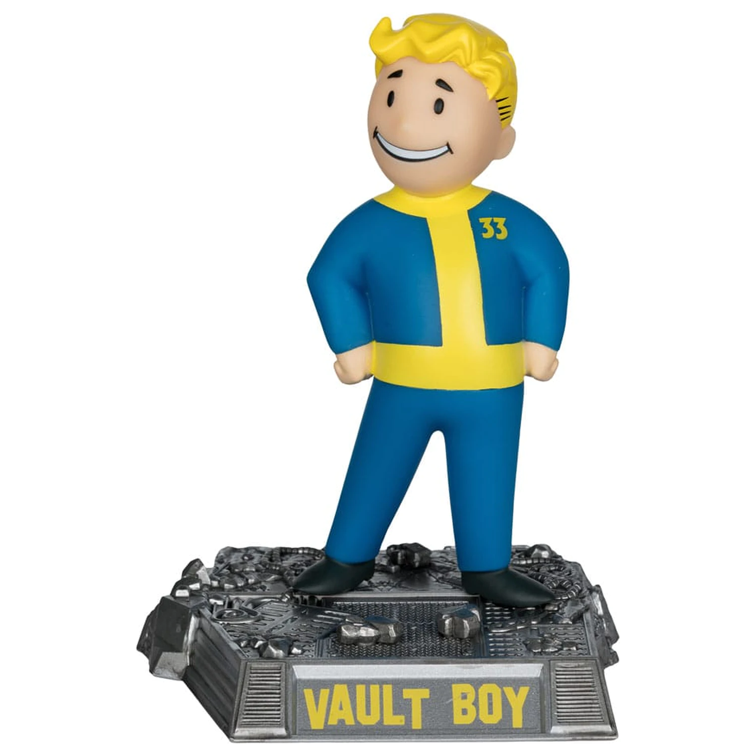 Fallout Movie Maniacs akcijska figura Vault Boy verzija 2 14 cm fotografija proizvoda