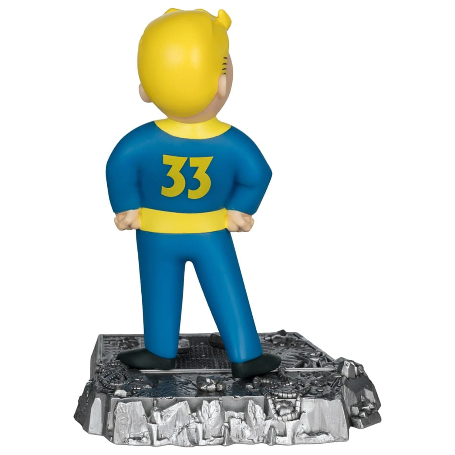 Fallout Movie Maniacs akcijska figura Vault Boy verzija 2 14 cm fotografija proizvoda