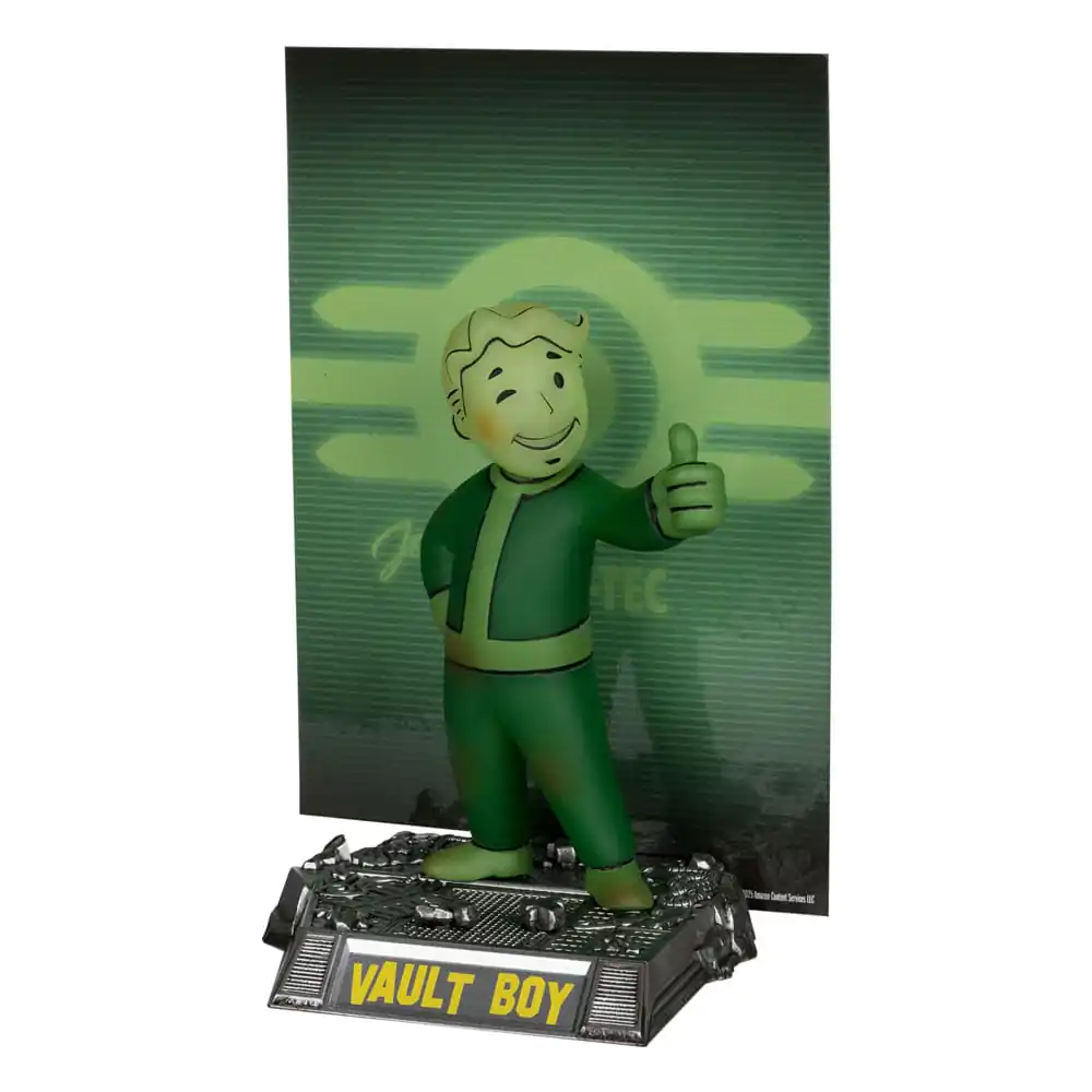 Fallout Movie Maniacs PVC Kip Vault Boy 13 cm fotografija proizvoda