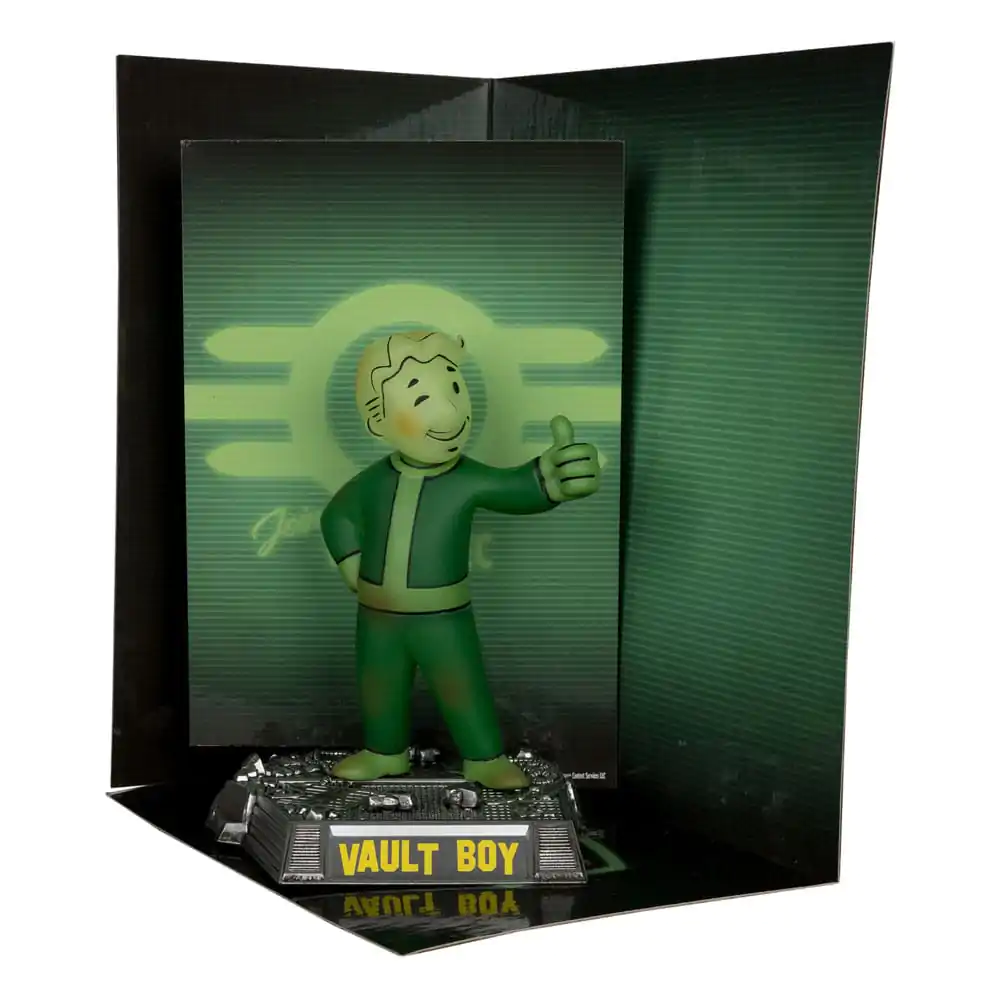 Fallout Movie Maniacs PVC Kip Vault Boy 13 cm fotografija proizvoda