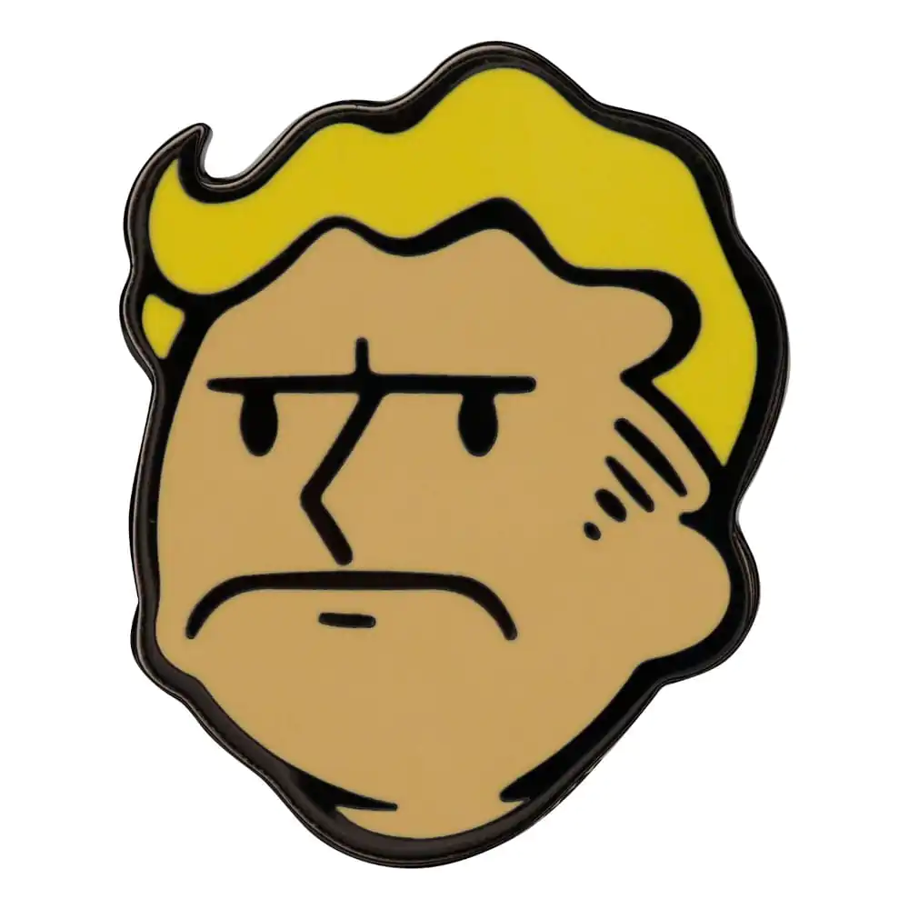 Fallout kolekcionarska značka Mystery Pin fotografija proizvoda