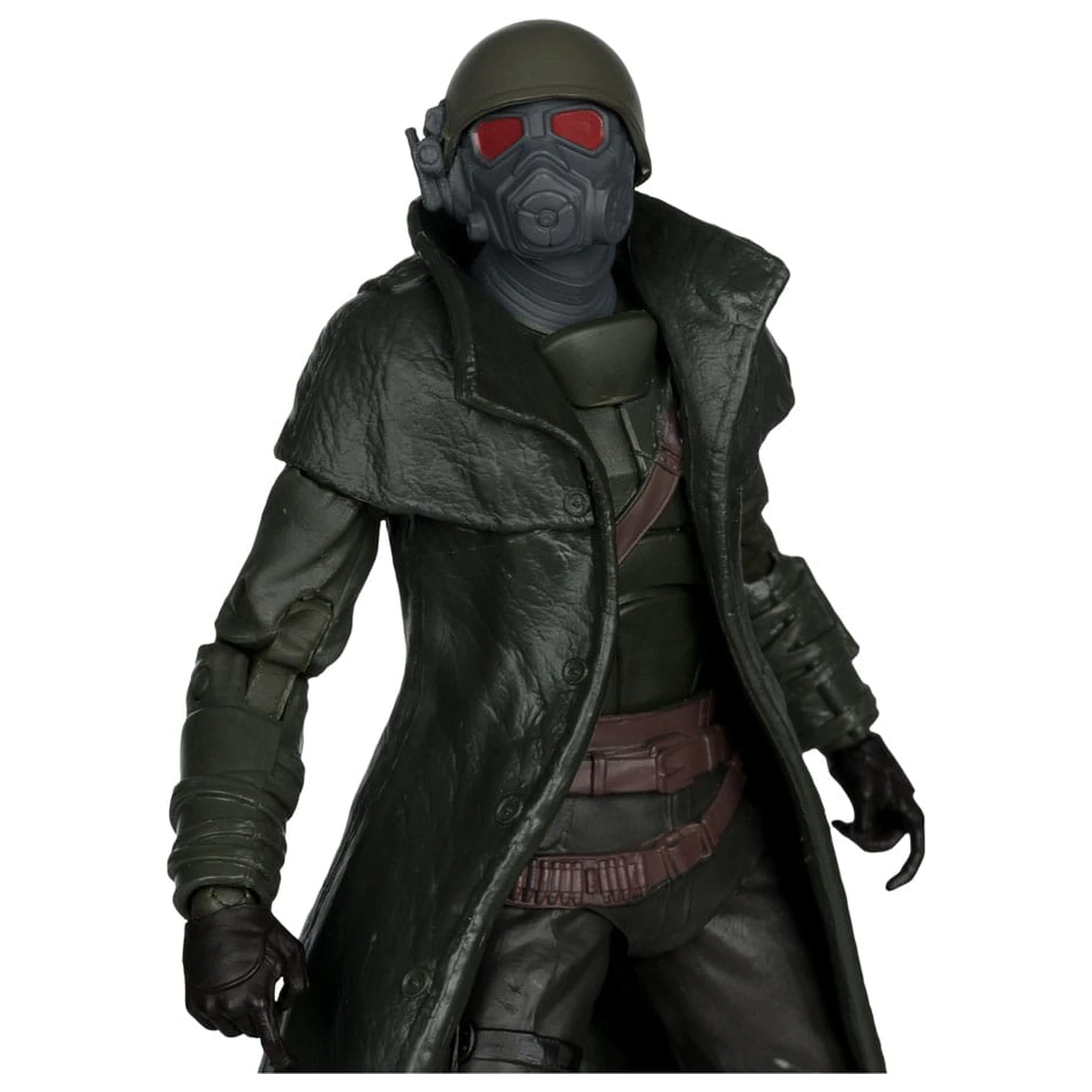 Fallout: New Vegas statua set od 2 figurice Riot Ranger Armor i Benny Survivor 18 cm fotografija proizvoda