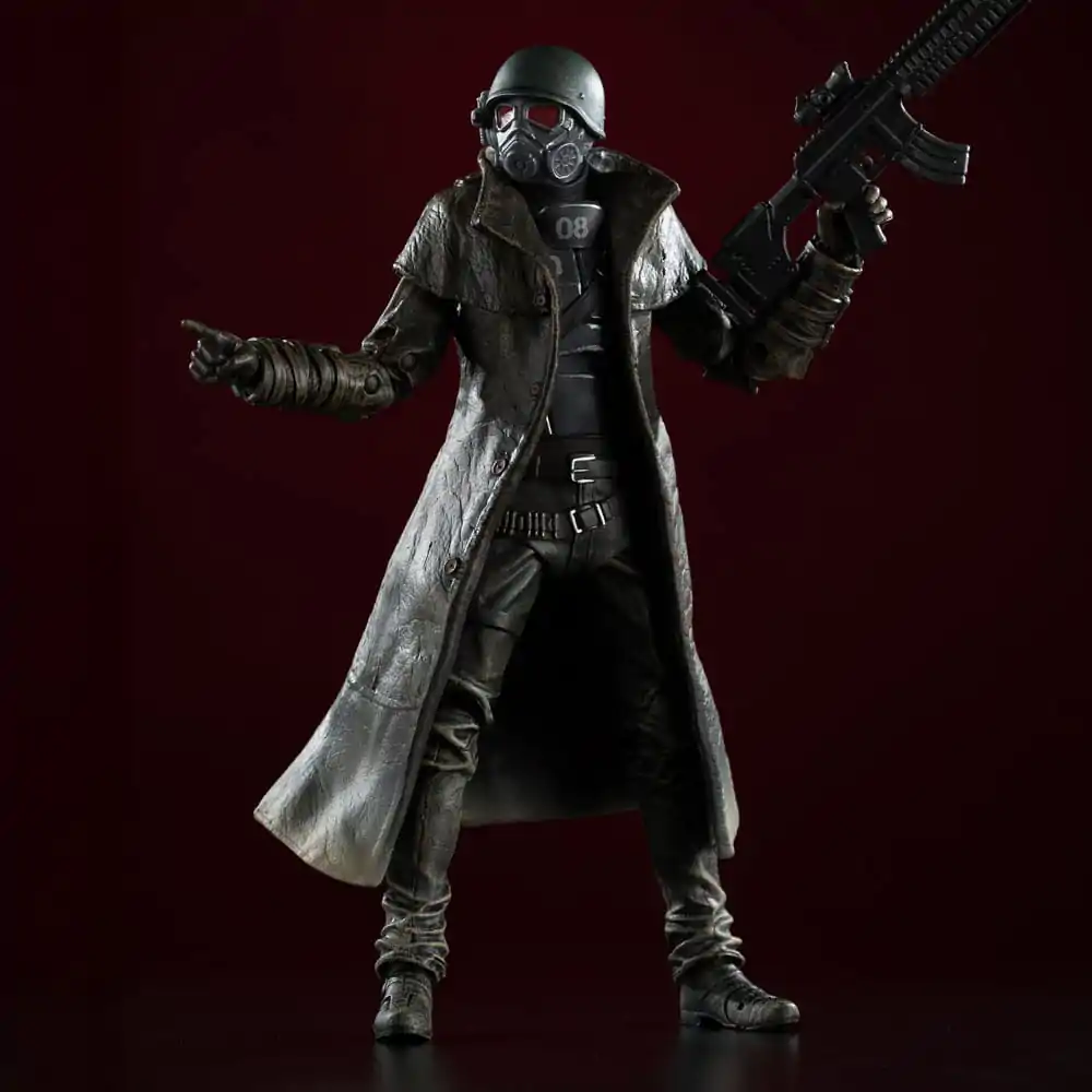 Fallout: New Vegas McFarlane Elite Edition #4 akcijska figura NCR Ranger 17 cm fotografija proizvoda
