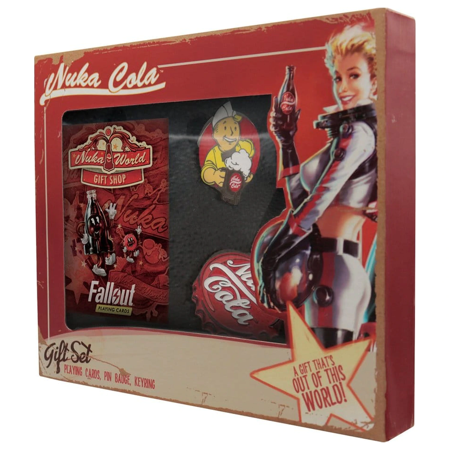 Fallout poklon set Nuka-Cola fotografija proizvoda