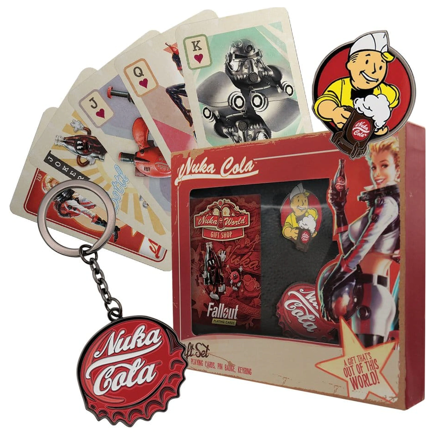 Fallout poklon set Nuka-Cola fotografija proizvoda