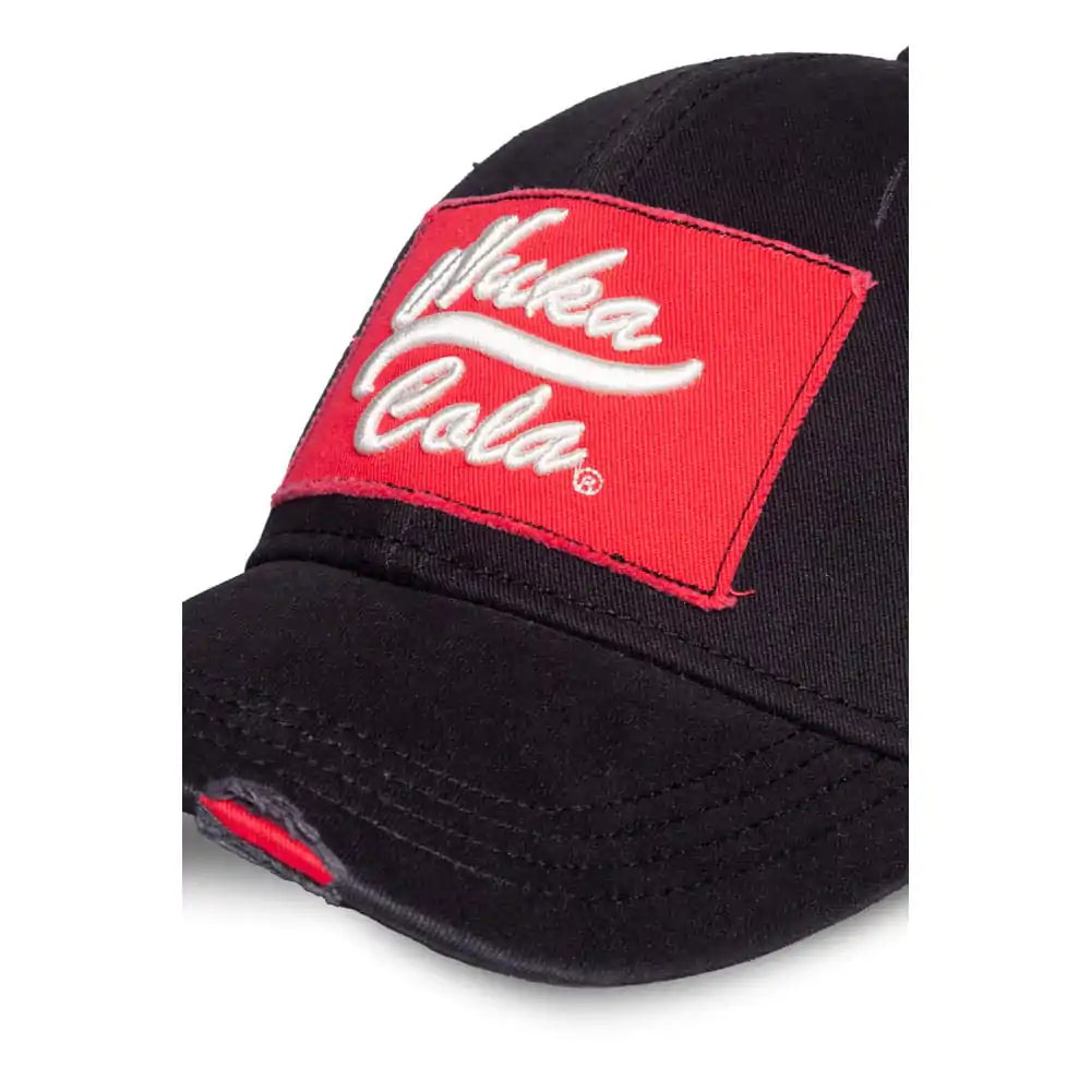 Fallout Snapback Nuka Cola šilt kapa fotografija proizvoda