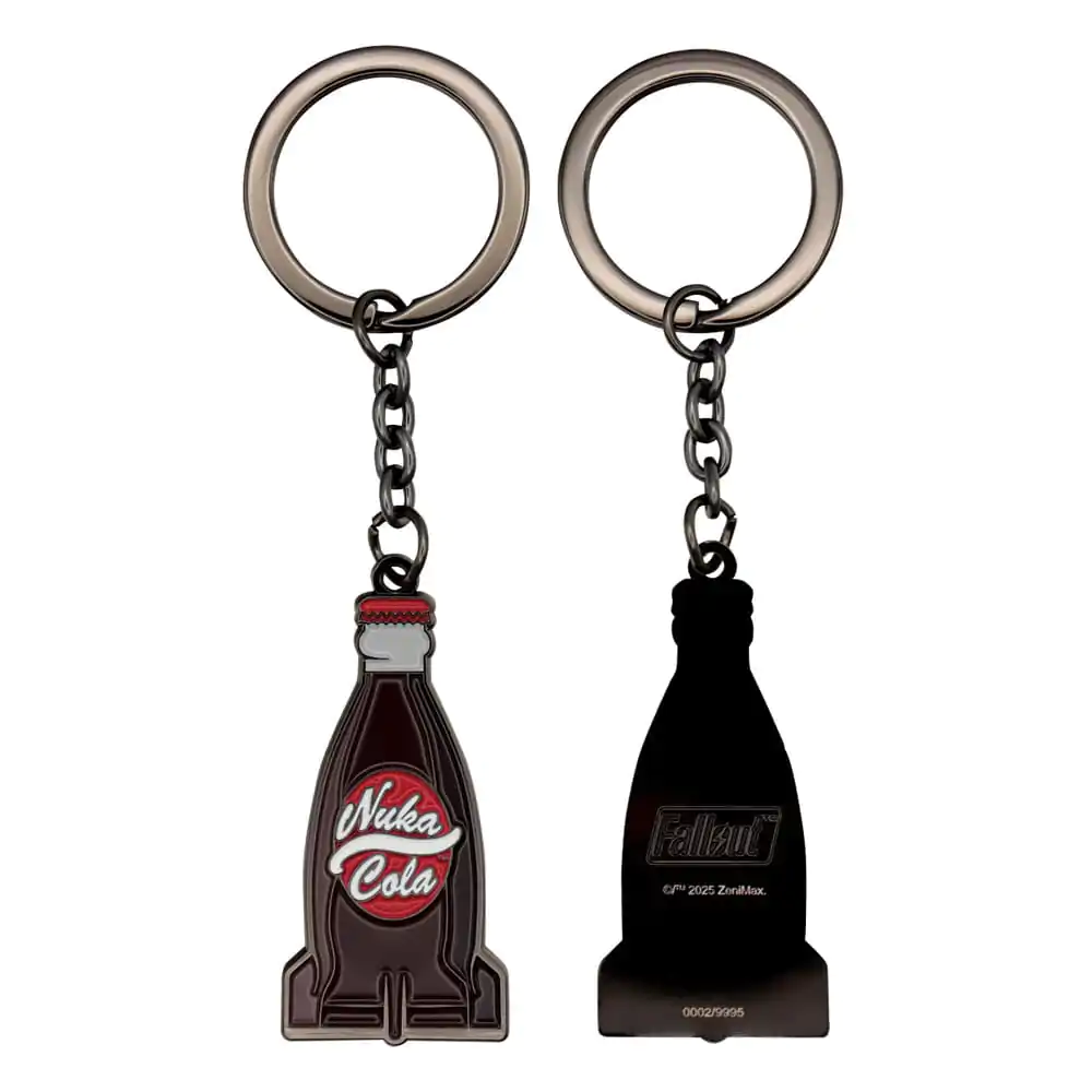 Fallout Privjesak za ključeve Nuka-Cola Ograničeno izdanje fotografija proizvoda