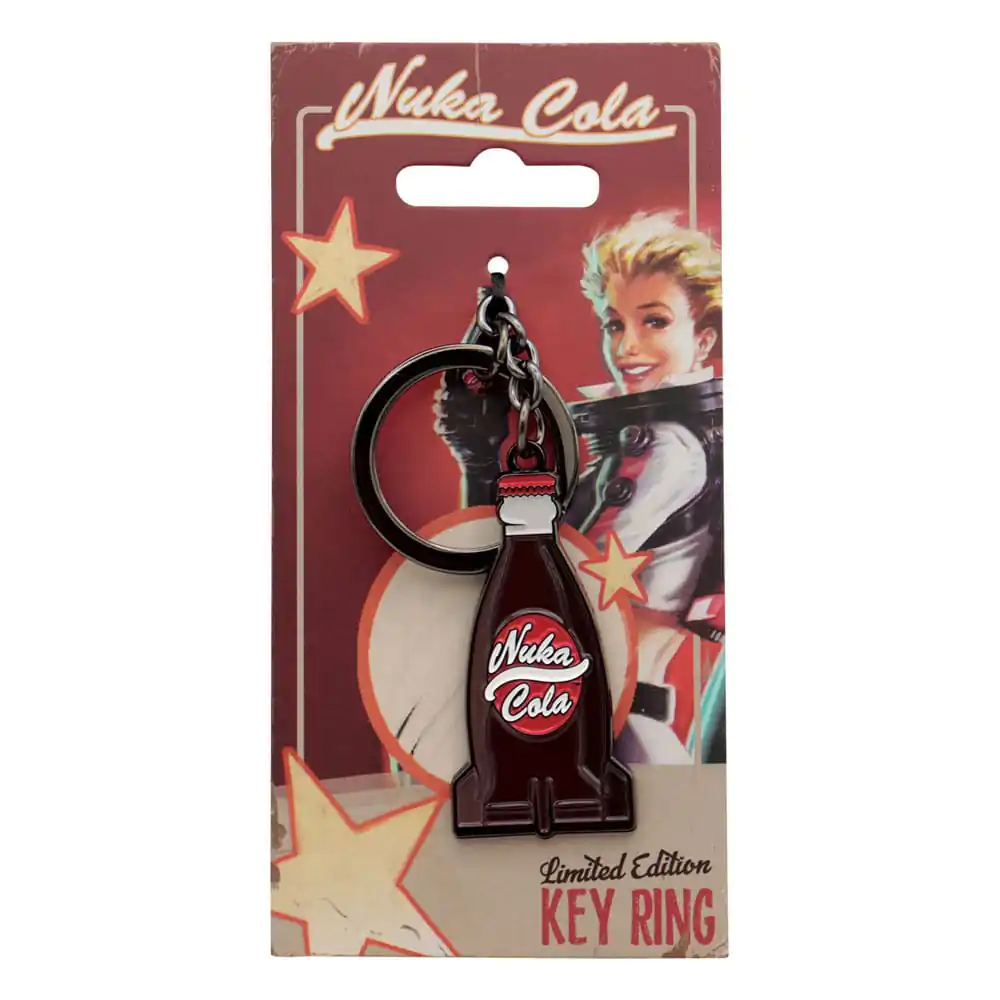 Fallout Privjesak za ključeve Nuka-Cola Ograničeno izdanje fotografija proizvoda