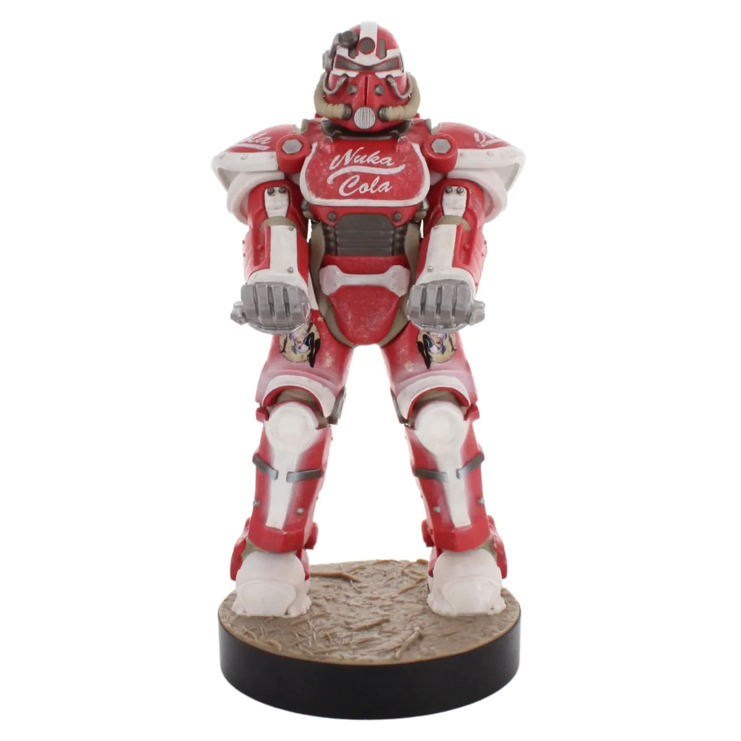 Fallout Nuka Cola Power Armour Cable Guys držač za kontroler i stalak za mobitel fotografija proizvoda