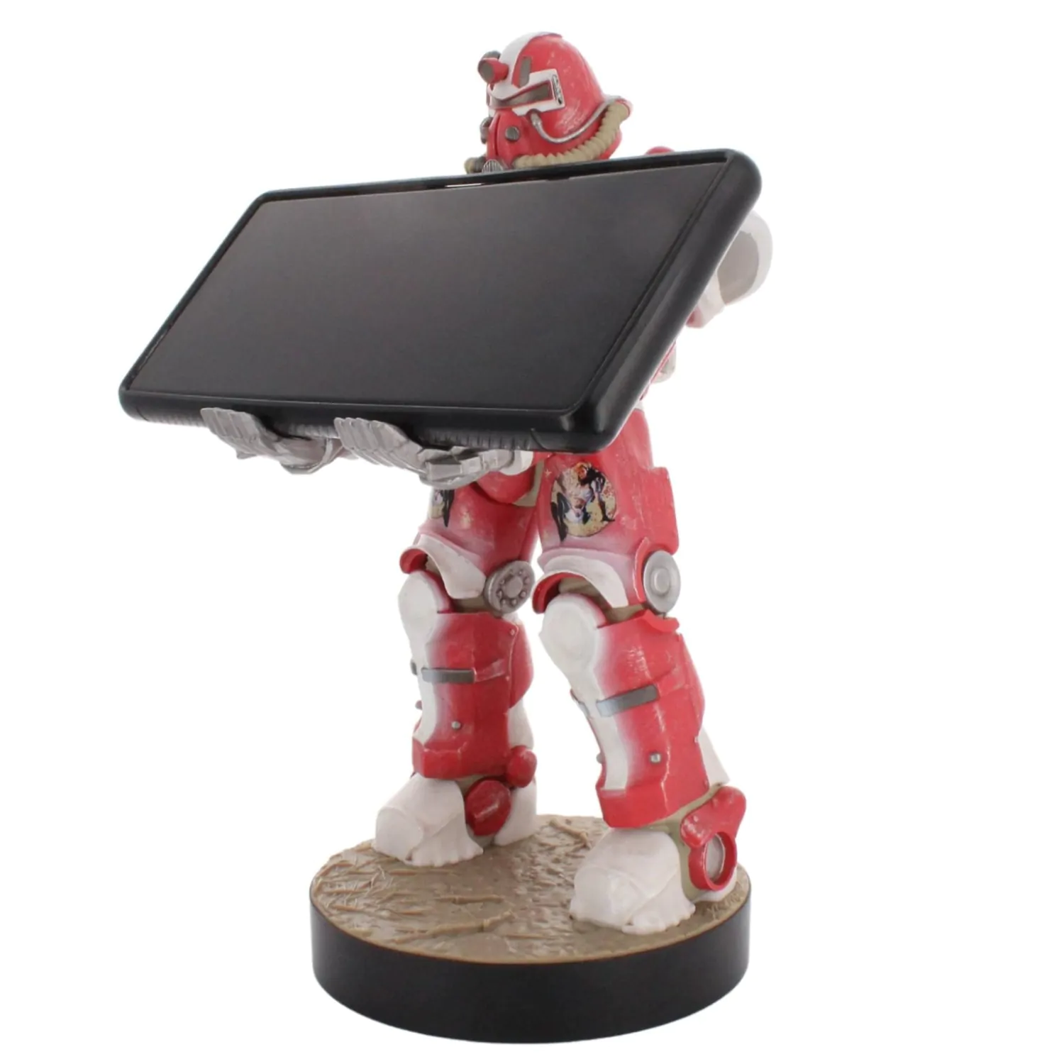 Fallout Nuka Cola Power Armour Cable Guys držač za kontroler i stalak za mobitel fotografija proizvoda