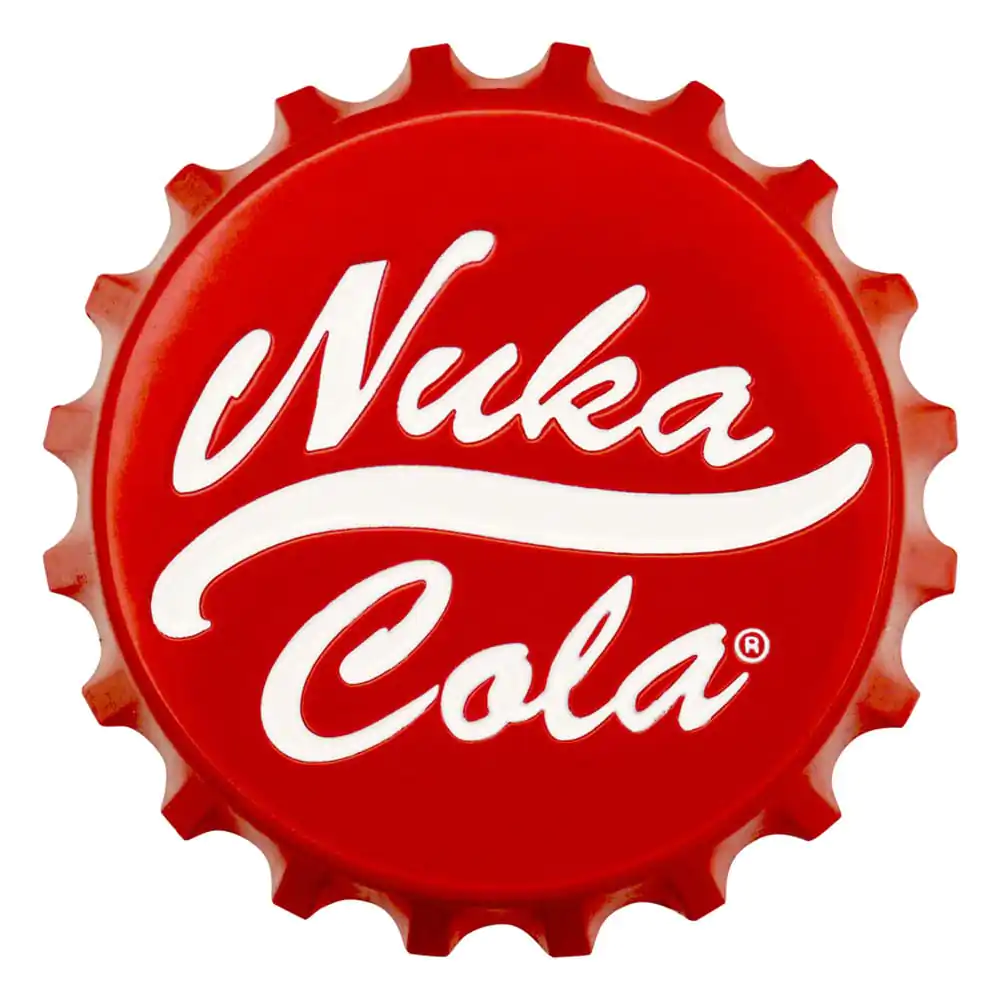 Fallout Otvarač za boce Nuka-Cola 8 cm fotografija proizvoda