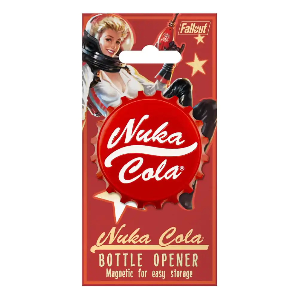 Fallout Otvarač za boce Nuka-Cola 8 cm fotografija proizvoda