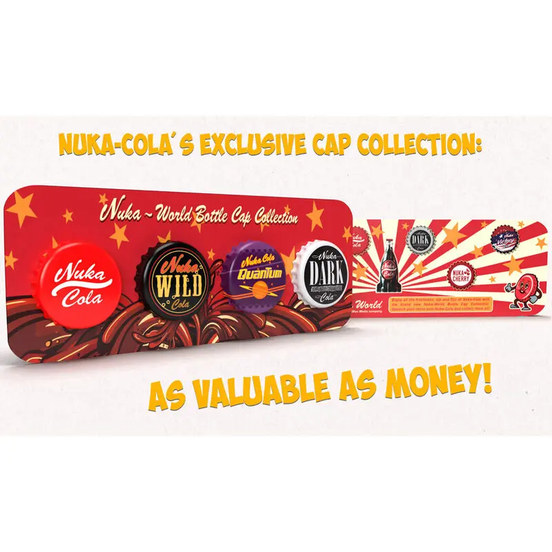 Fallout Nuka World engleski početni komplet dobrodošlice fotografija proizvoda