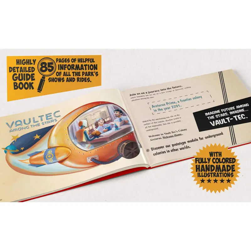 Fallout Nuka World engleski početni komplet dobrodošlice fotografija proizvoda