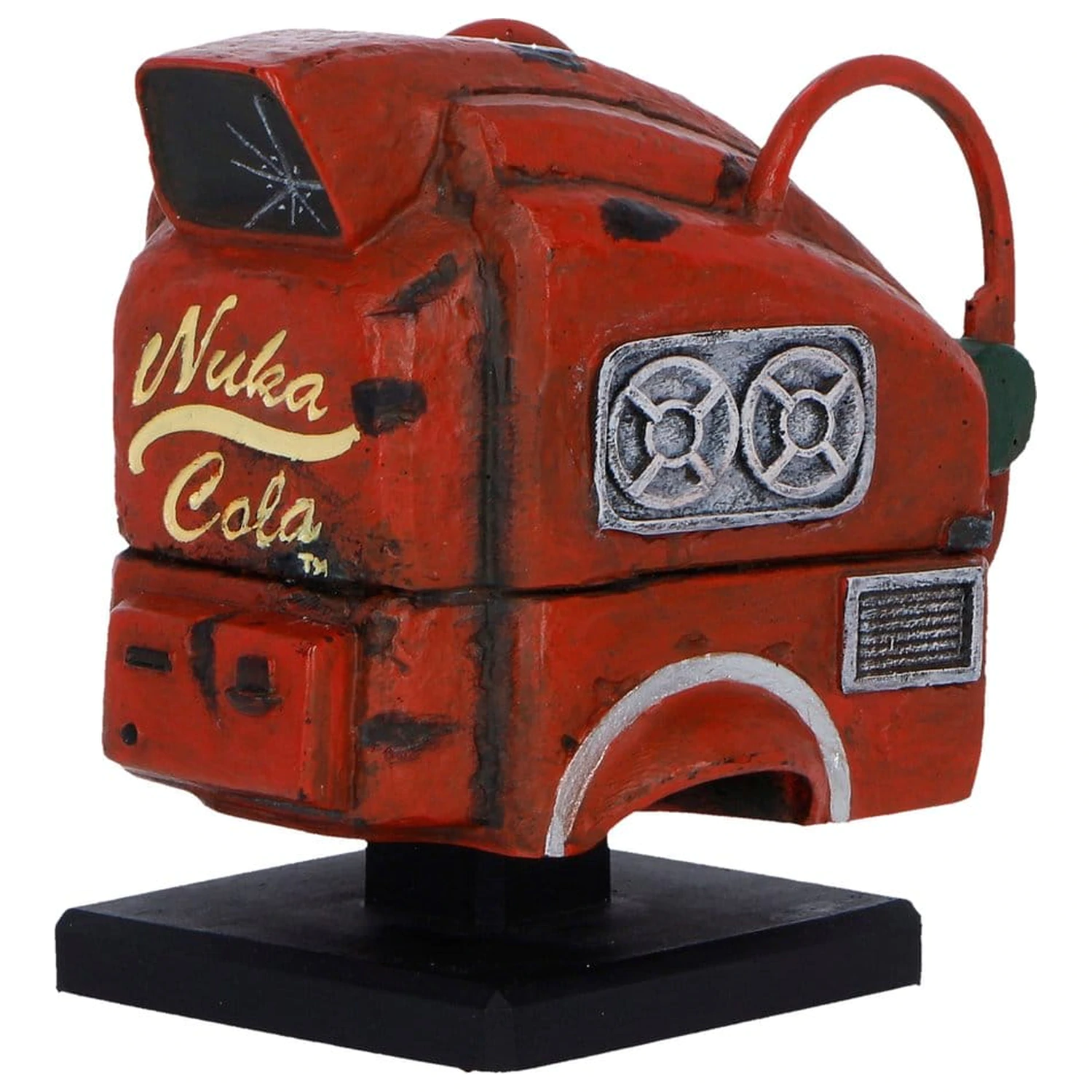 Fallout Kaciga Nukatron 11 cm fotografija proizvoda