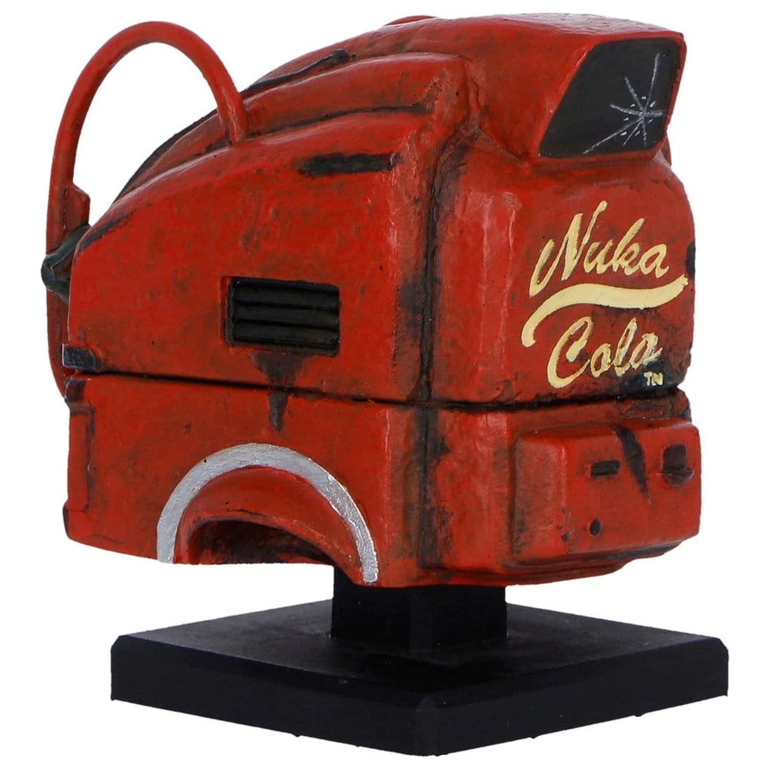 Fallout Kaciga Nukatron 11 cm fotografija proizvoda