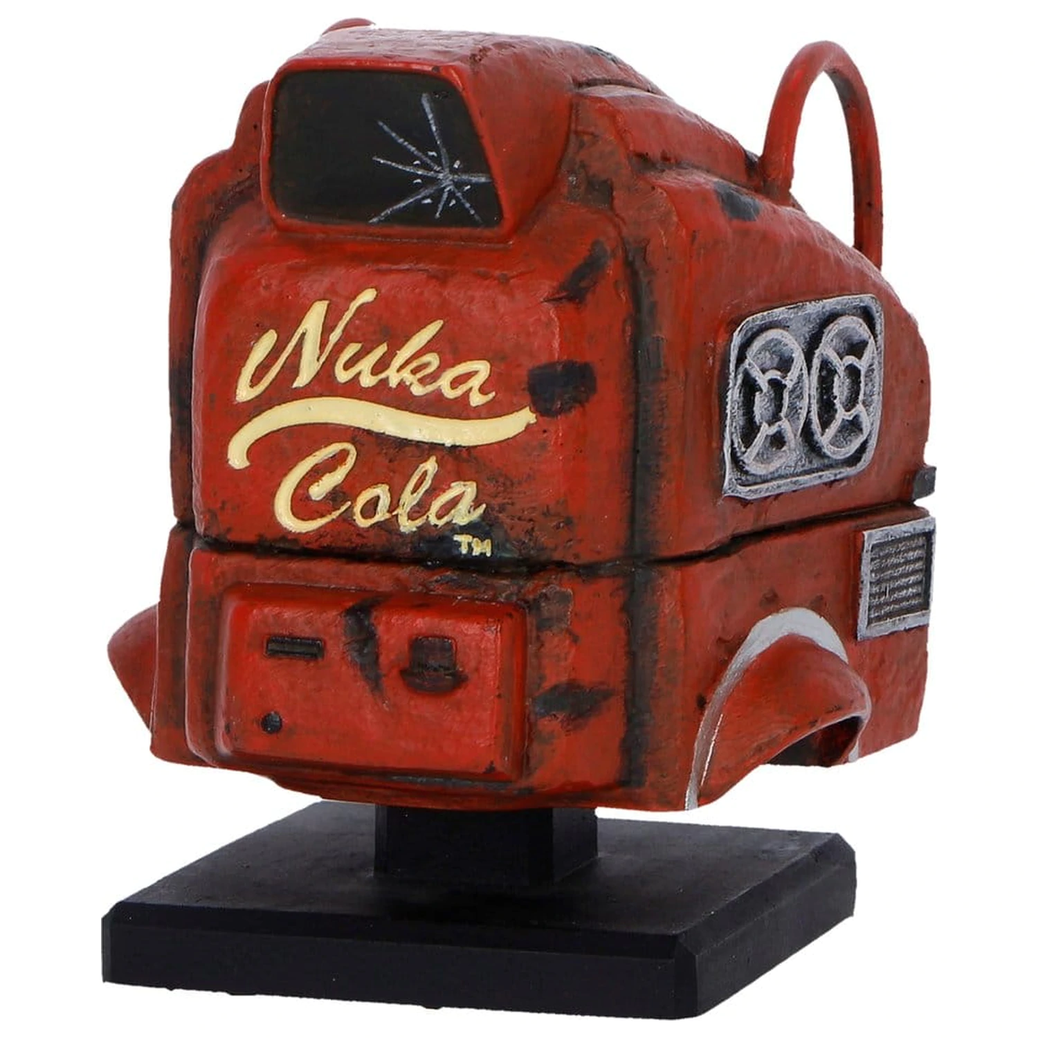 Fallout Kaciga Nukatron 11 cm fotografija proizvoda