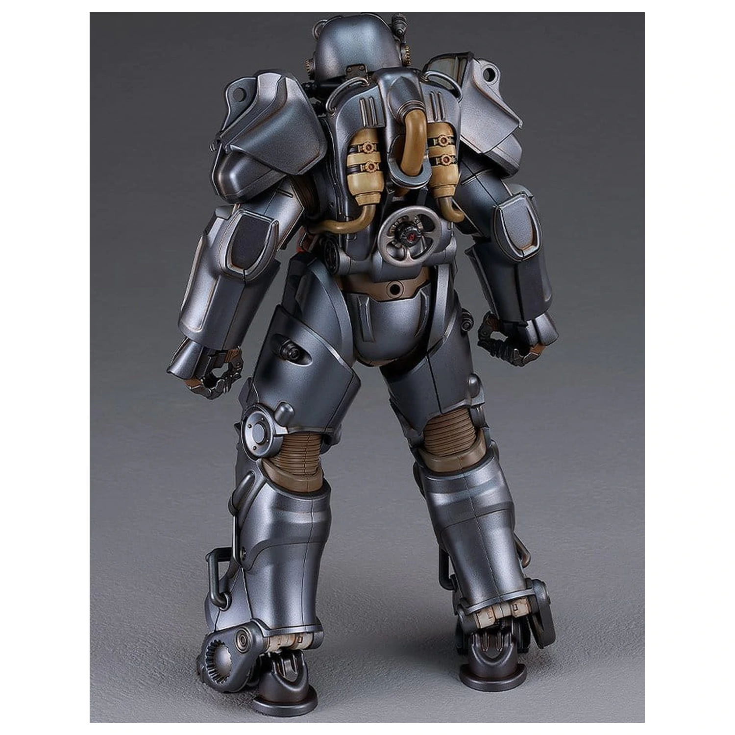 Fallout Plamatea Plastični Model Kit T-60 Power Armor 20 cm fotografija proizvoda